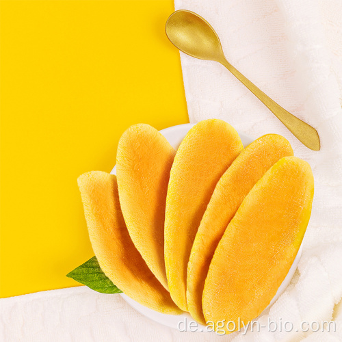 500g Packung Getrocknete Mango mit gutem Preis